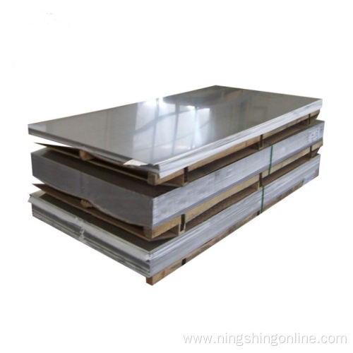 Cold Rolled Stainless Steel Flat Plate